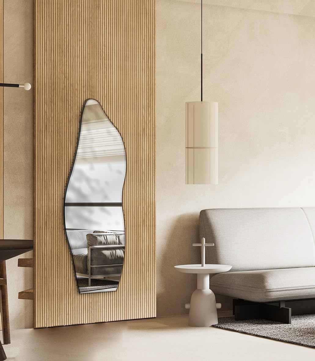 Amazon.com: Necineci Full Length Mirror 63